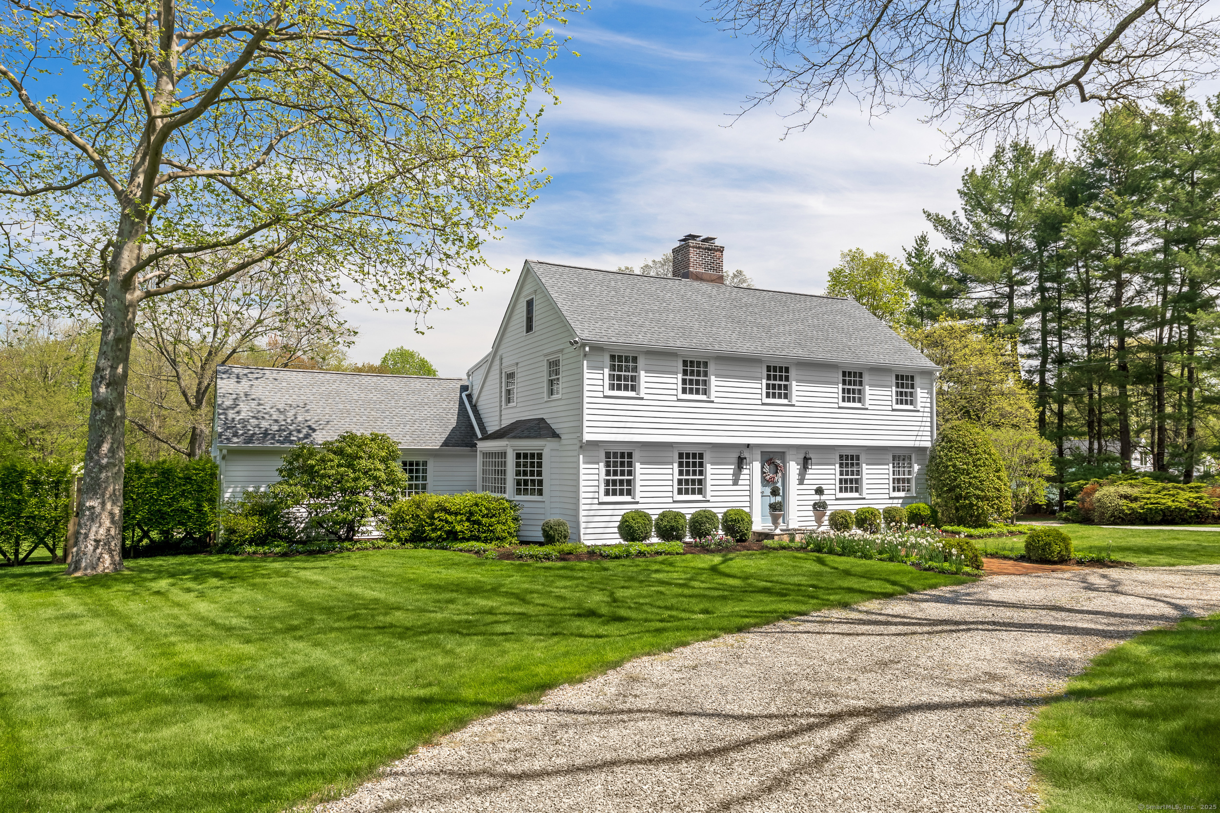 Property Photo: 83 Kettle Creek Road CT 06883