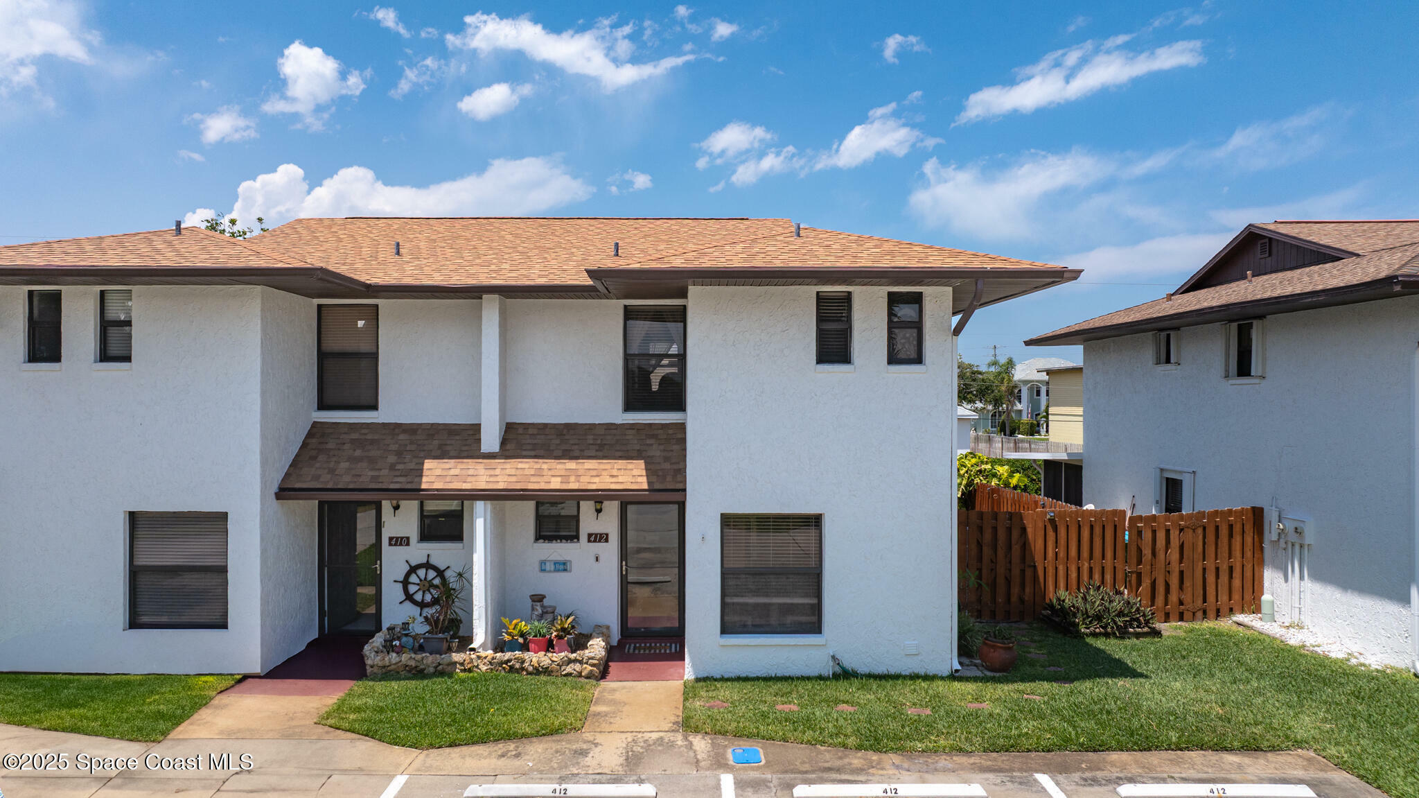 Property Photo: 412 Sailfish Avenue FL 32920