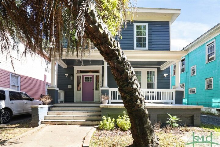 608 W 37th Street  Savannah GA 31415 photo