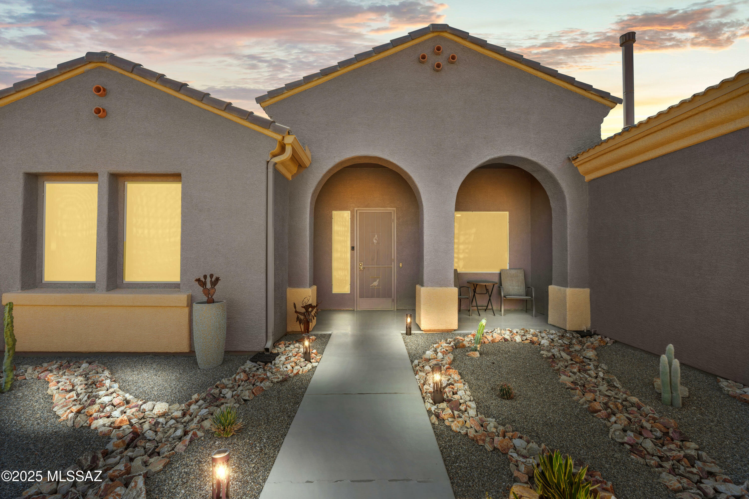 Property Photo: 5875 S Turquoise Mountain Drive AZ 85622
