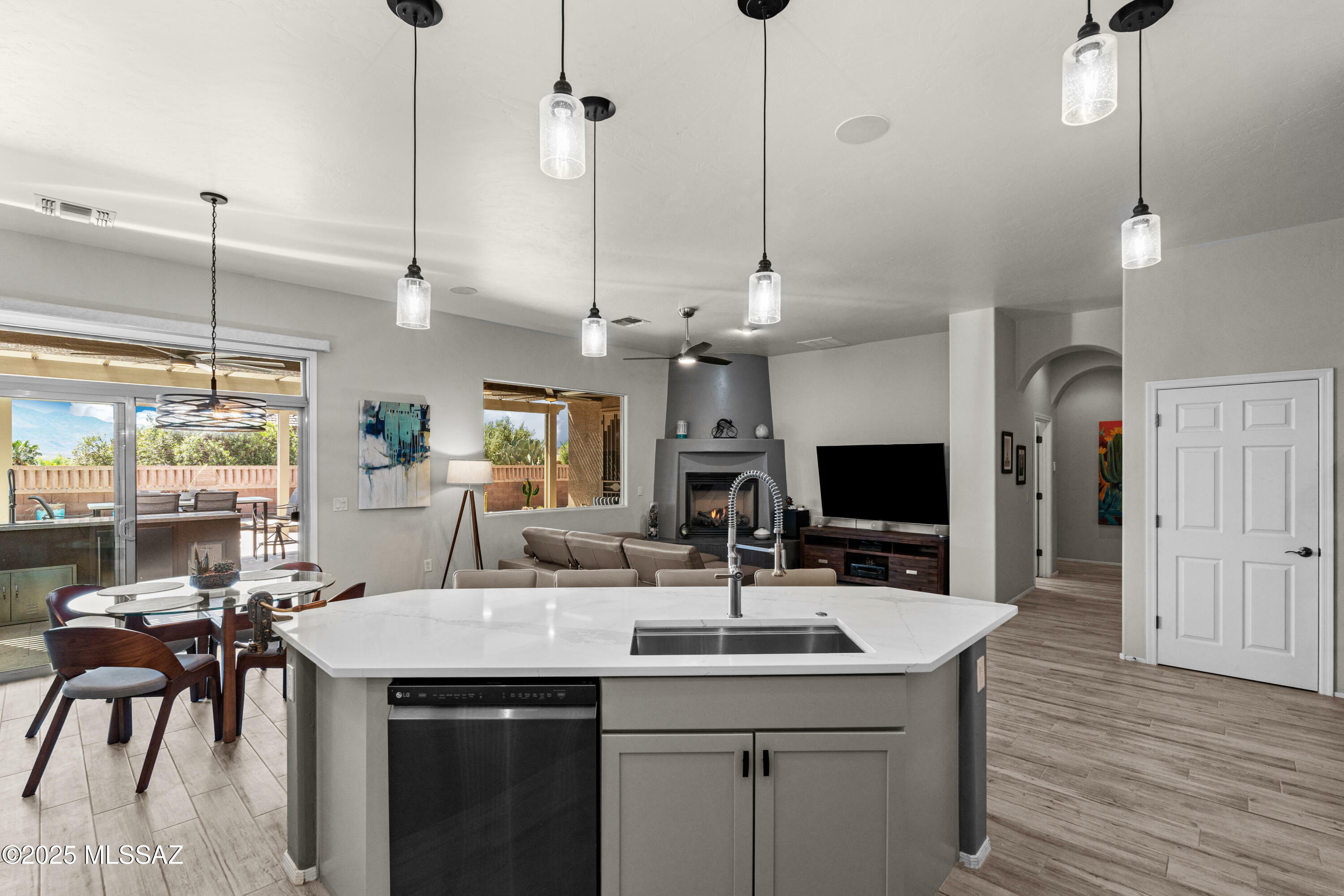 Property Photo: 5875 S Turquoise Mountain Drive AZ 85622