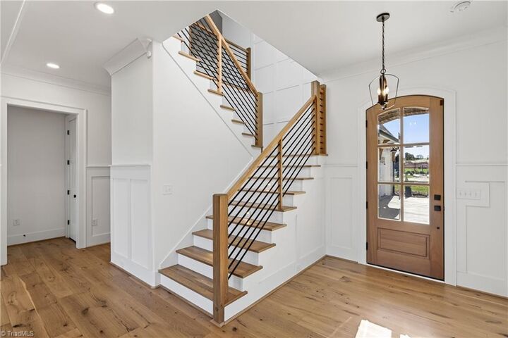 Property Photo:  3037 Scarlet Tanager Drive  NC 27106 