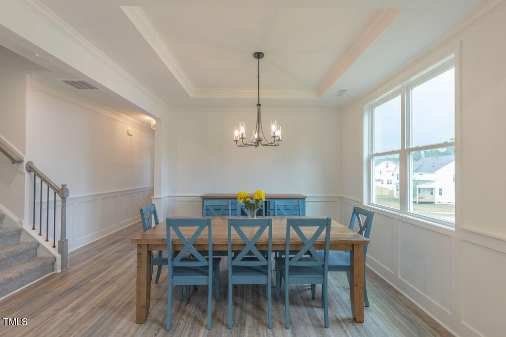 Property Photo:  1112 Prominence Drive  NC 27712 