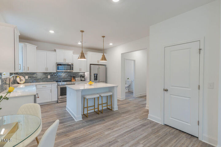 Property Photo:  1112 Prominence Drive  NC 27712 