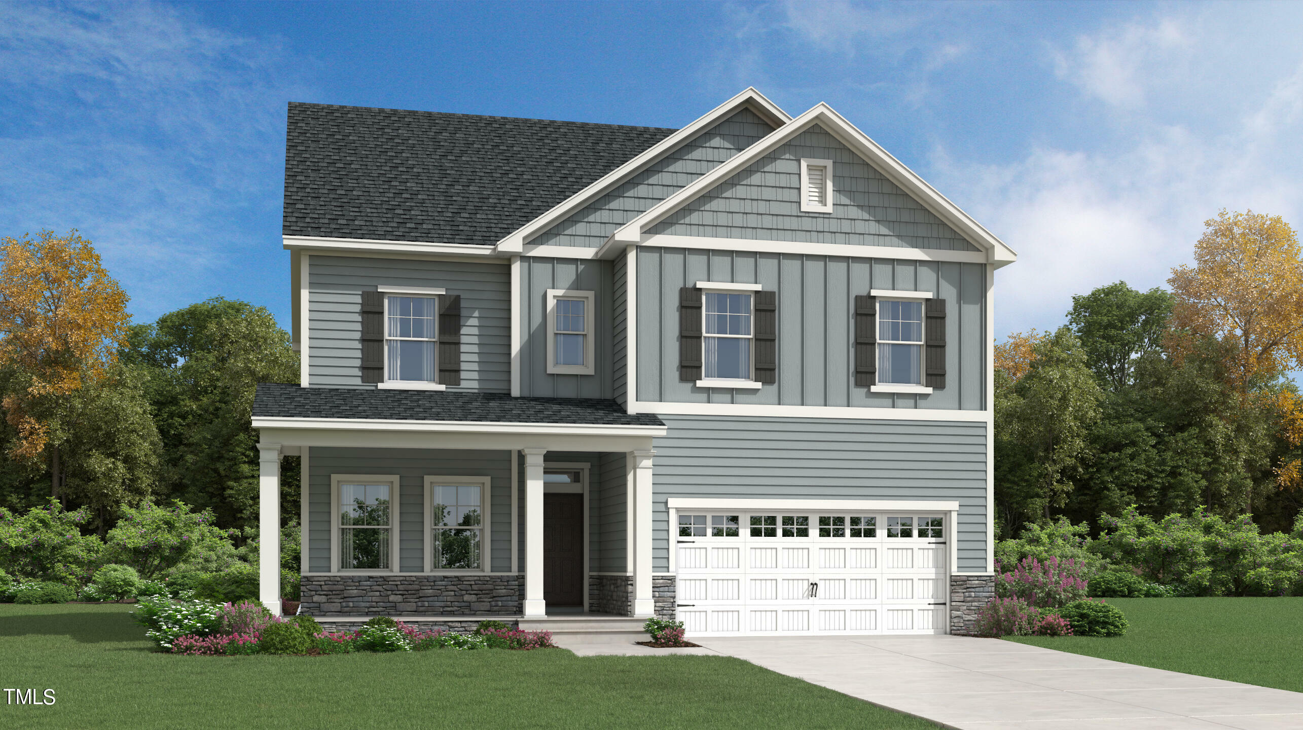 Property Photo: 1428 Goldfinch Perch Lane NC 27545
