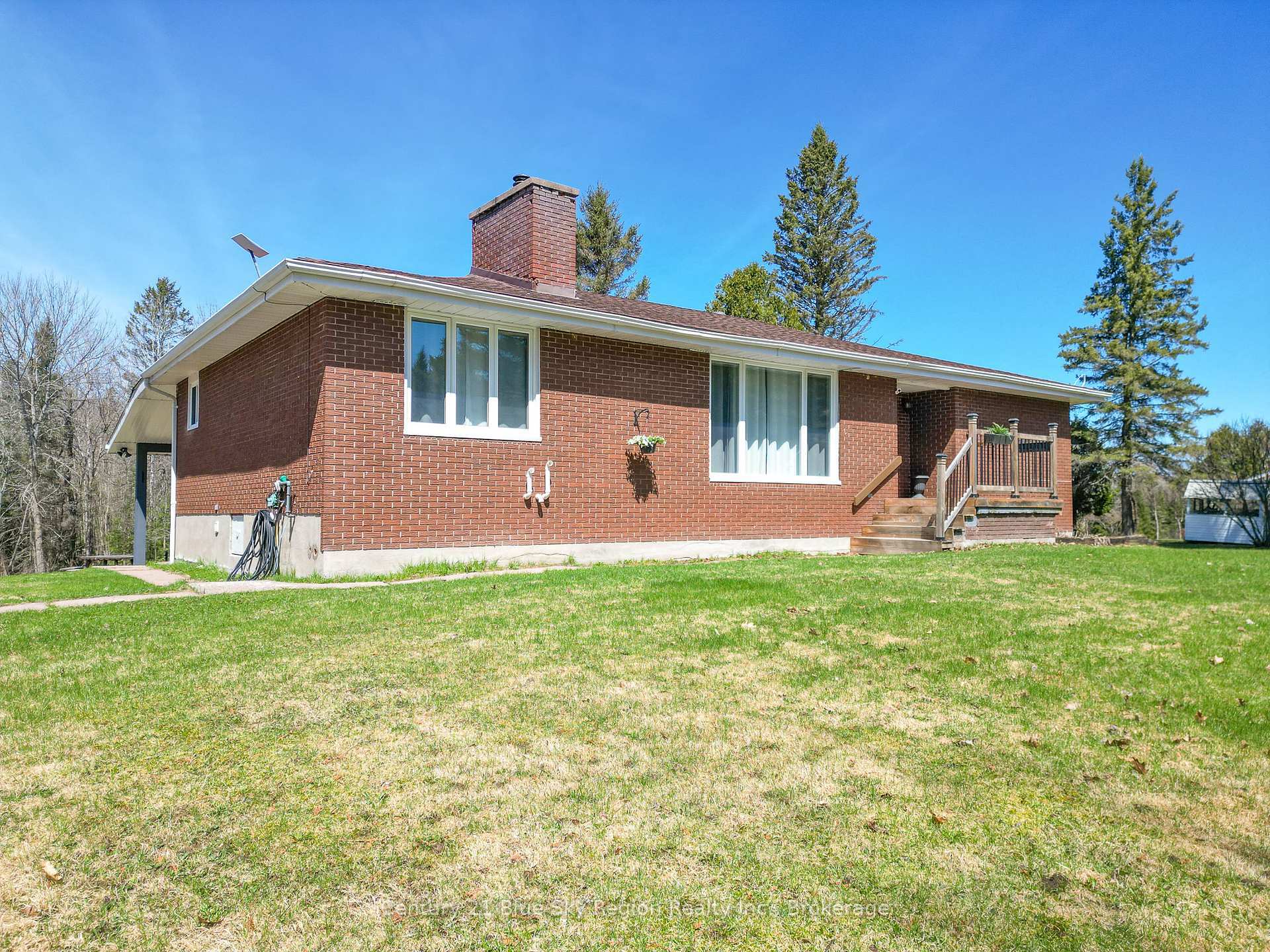 Property Photo: 59 Highway 531 N/A ON P0H 1E0