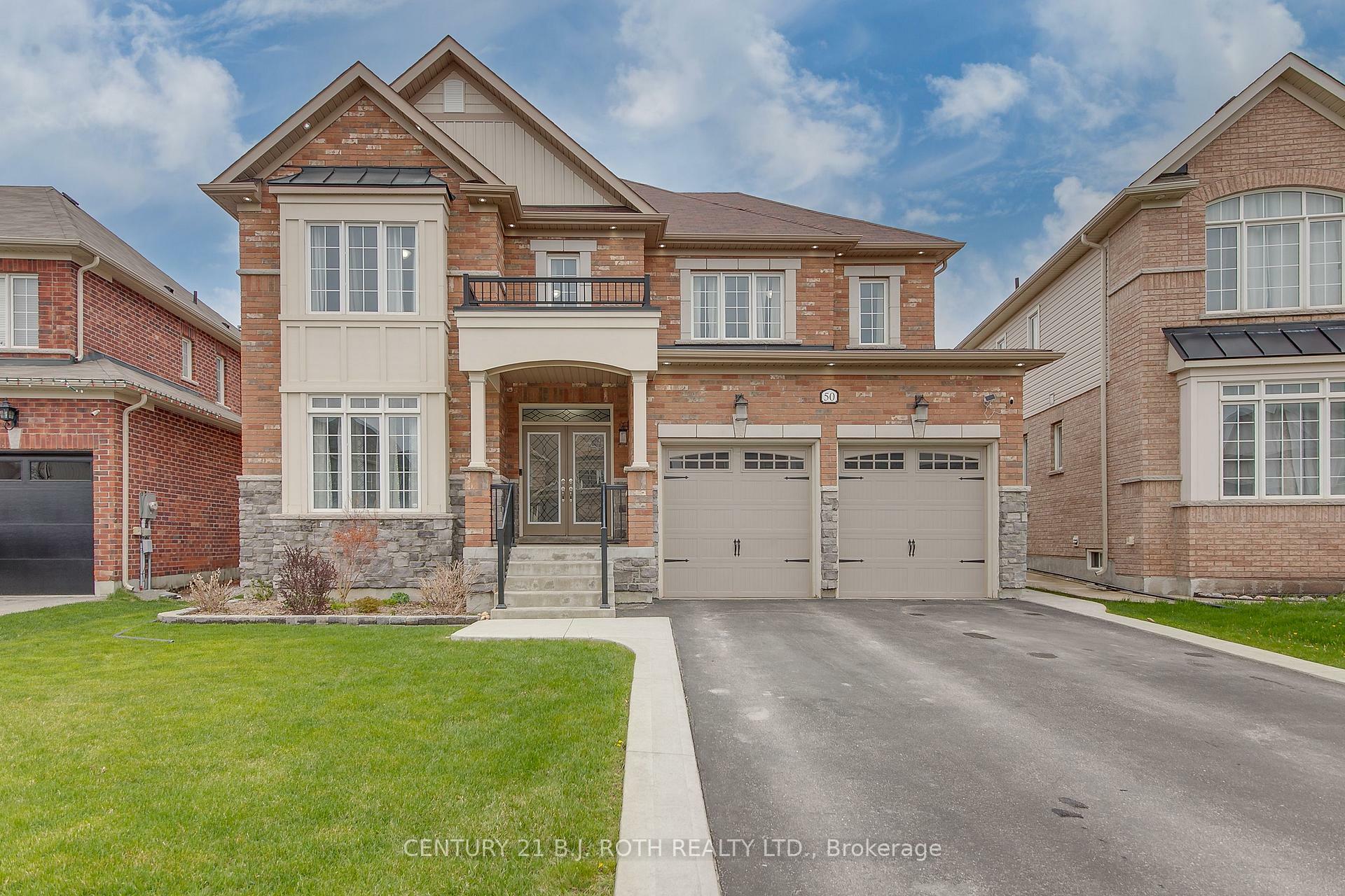 Property Photo: 50 Latimer Avenue ON L3W 0N3