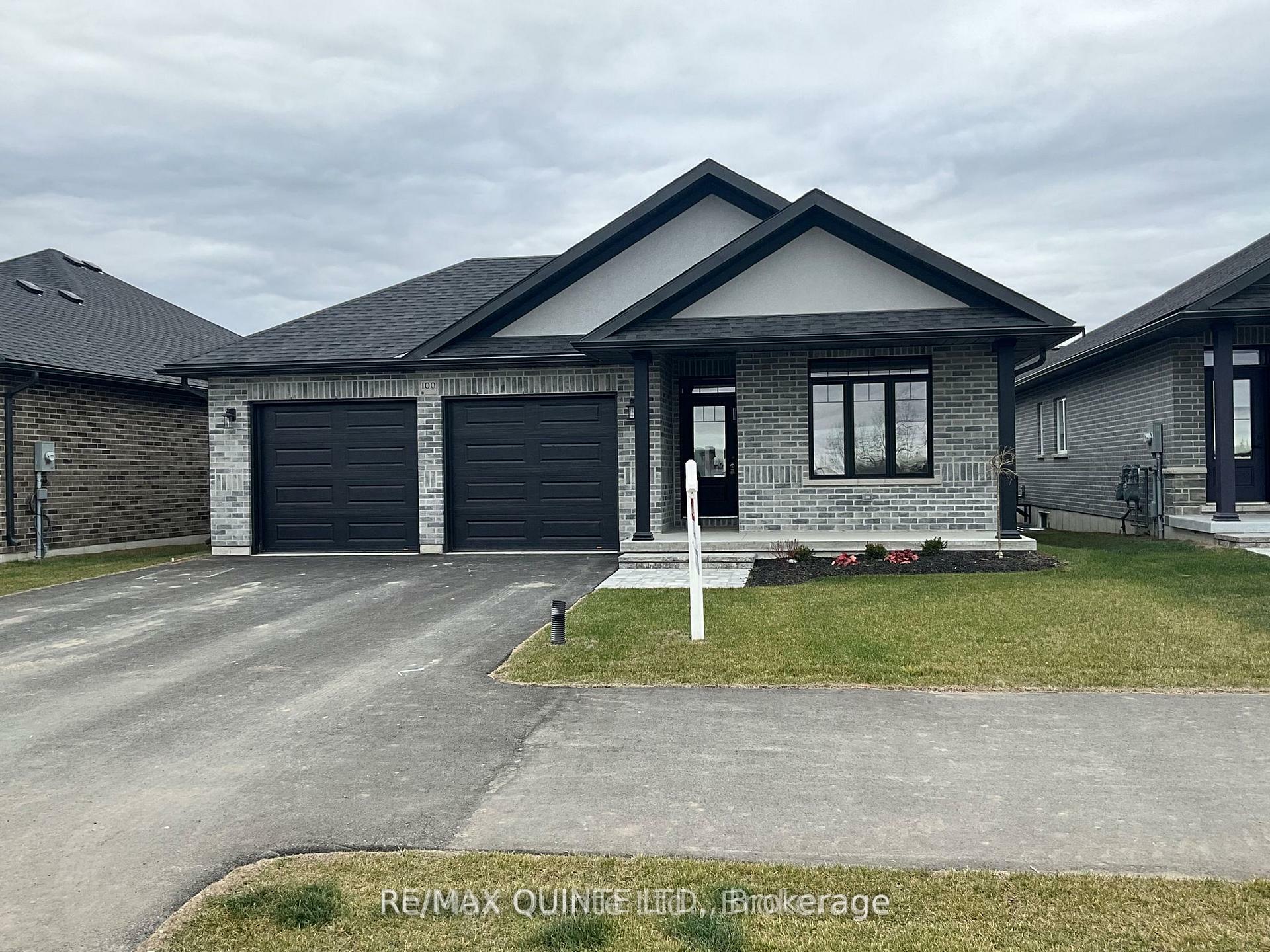 Property Photo: 100 Raycroft Drive ON K8N 0R5