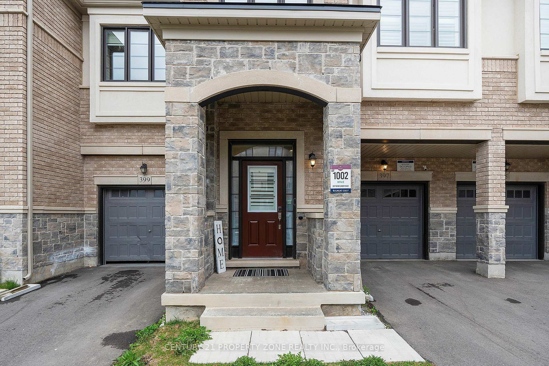Property Photo: 397 Twinflower Place ON L9E 1T9