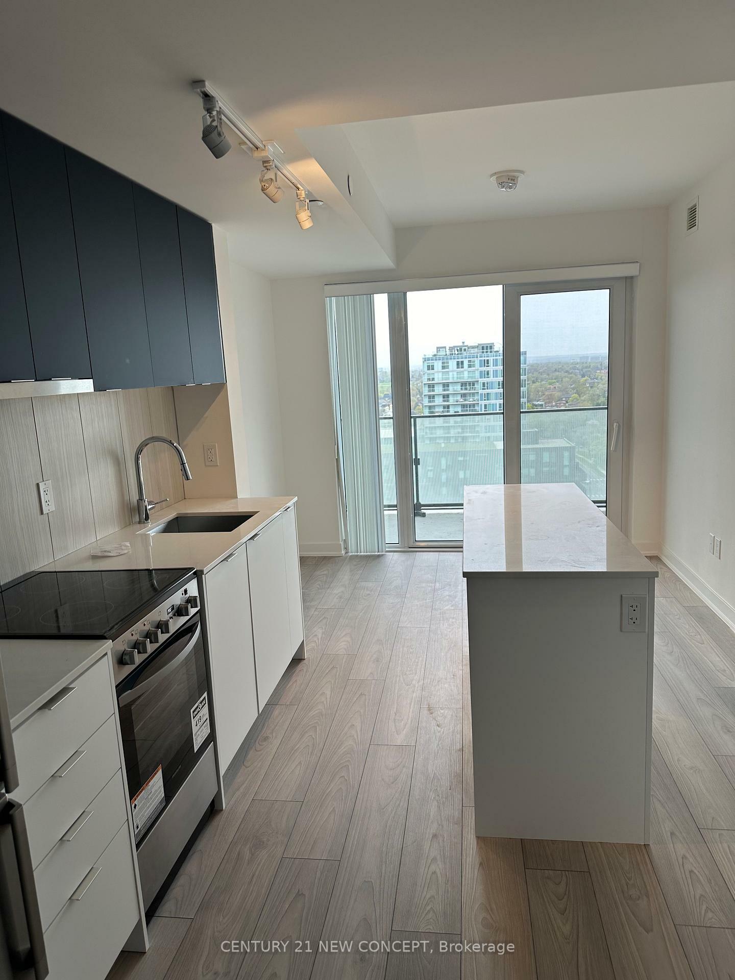 Property Photo: 8 Tippett Road 1402 ON M3H 0E7
