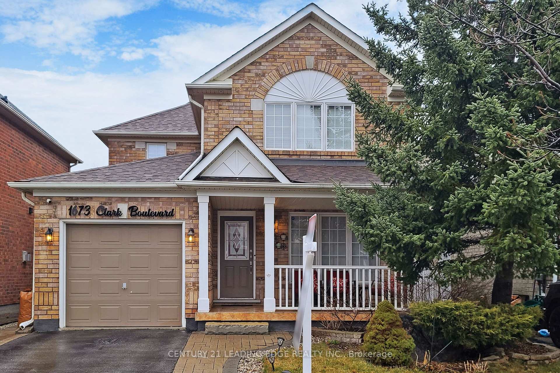 Photo de la propriété: 1673 Clark Boulevard ON L9T 5Z6