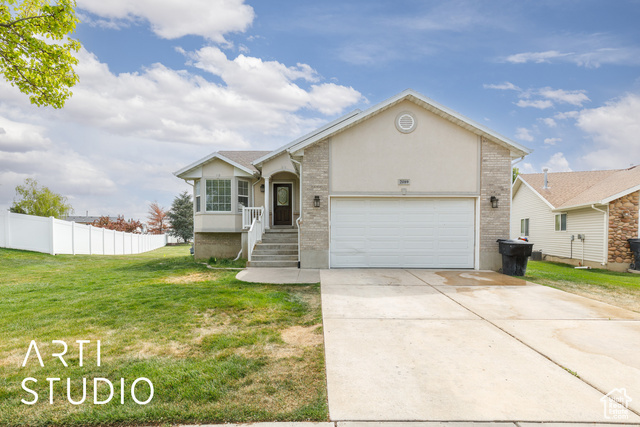 Property Photo: 2089 W Craig Ln S UT 84075
