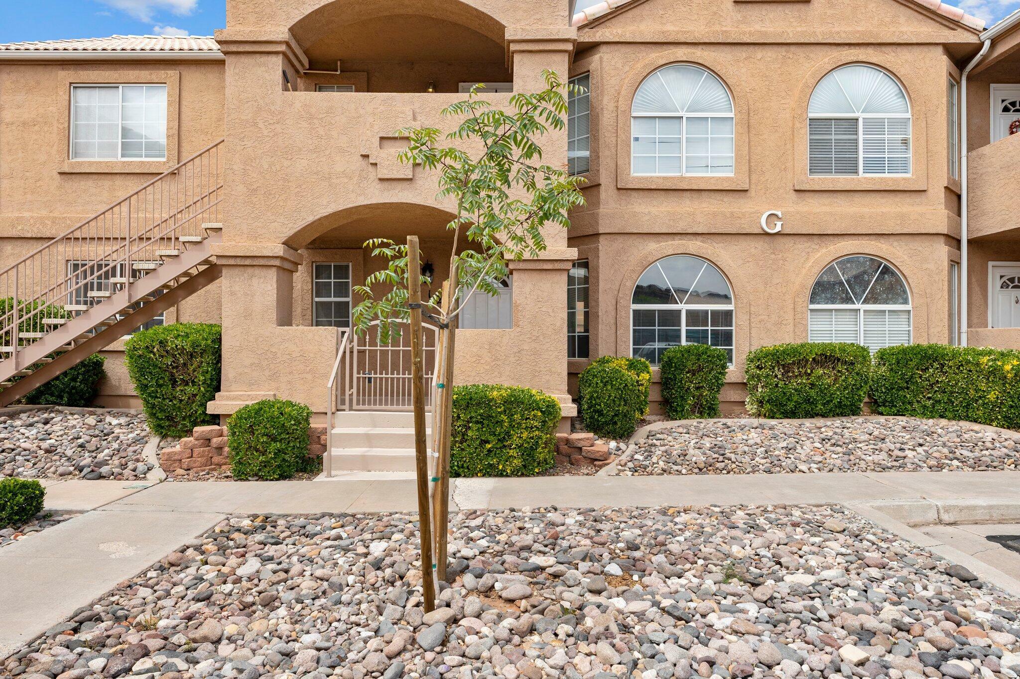 Property Photo: 1178 E 300 S G112 UT 84790