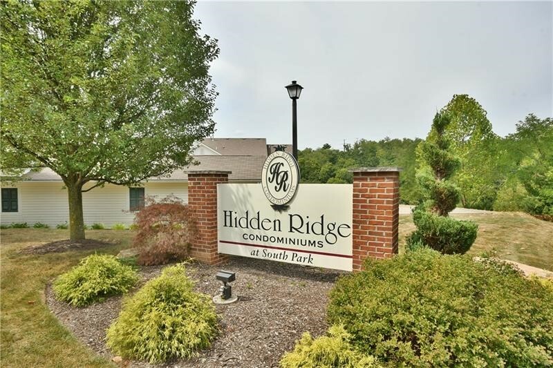 Property Photo: 900 Hidden Ridge Ct 202 PA 15129