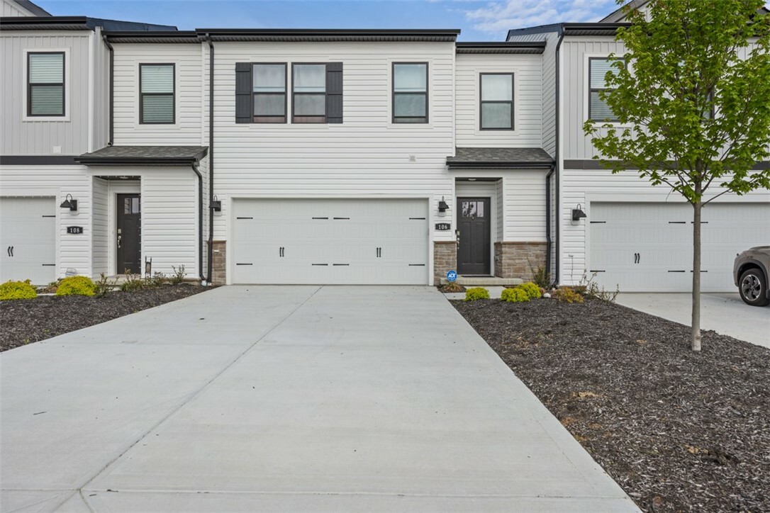 Property Photo: 106 Delmonica Dr PA 15301