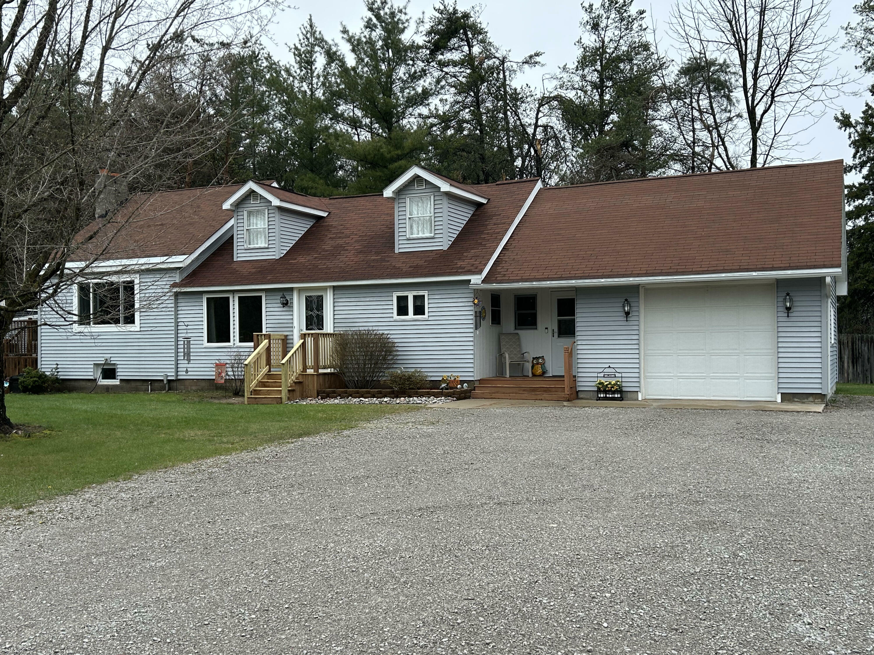 Property Photo: 2800 Werth Road MI 49707