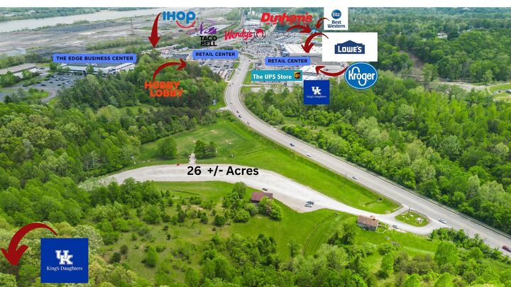 Property Photo:  749 Diederich Boulevard  KY 41169 