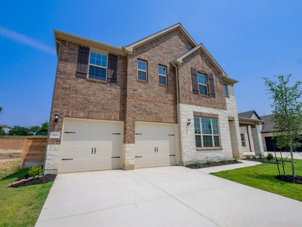 Property Photo: 3109 Delaware Street TX 78641