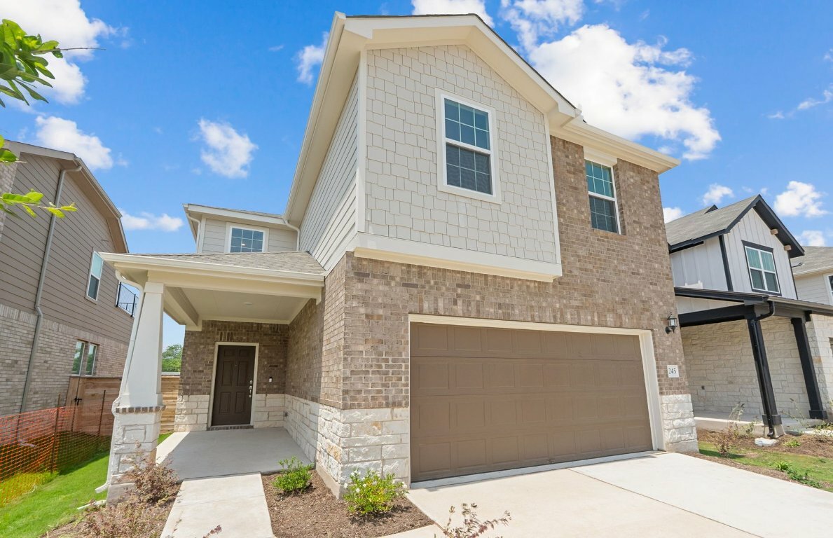 Property Photo: 245 Regatta Trail TX 78641