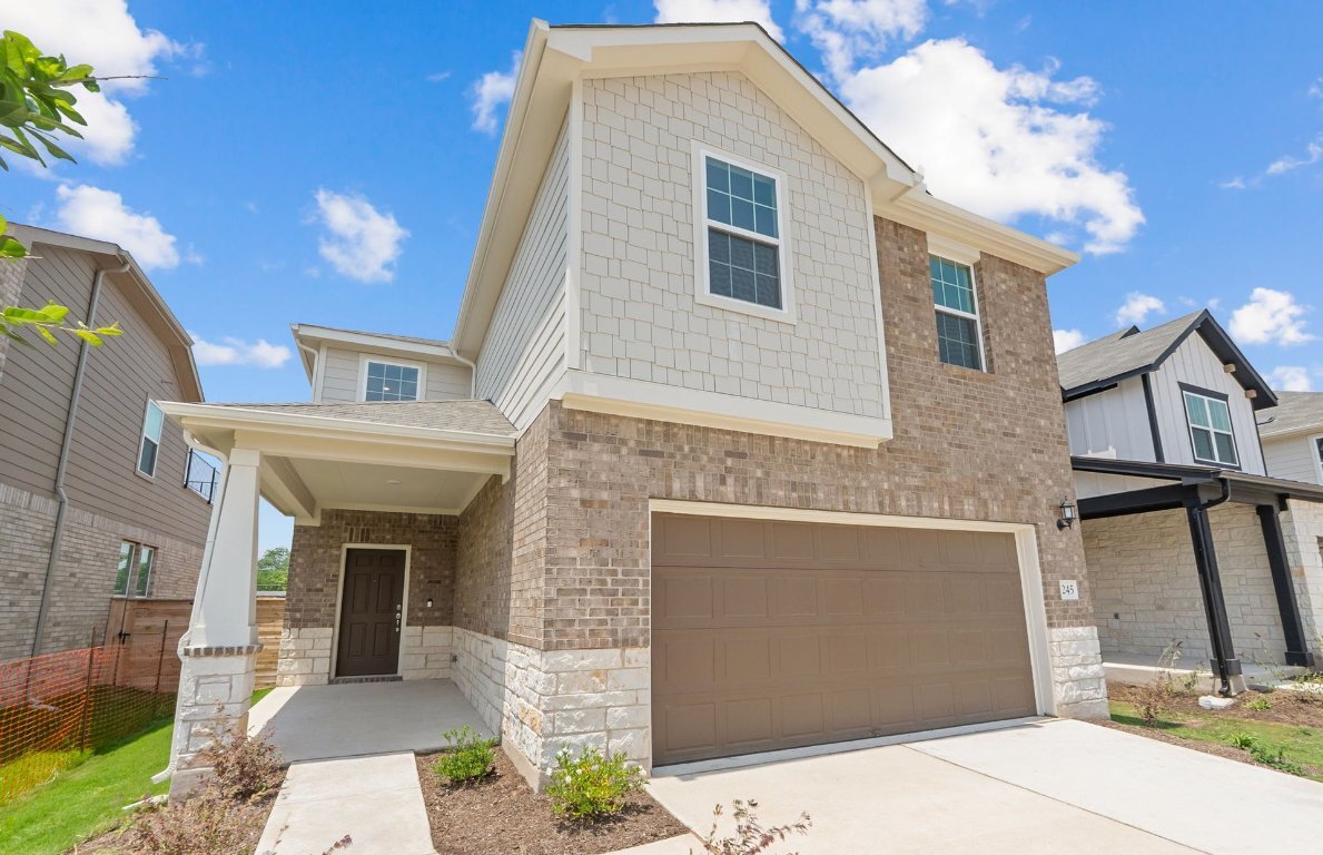 Property Photo: 245 Regatta Trail TX 78641
