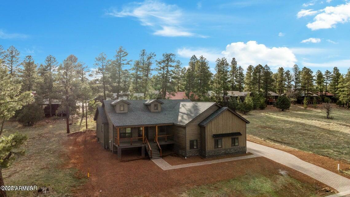 1380 Lakeside Trail  Show Low AZ 85901 photo