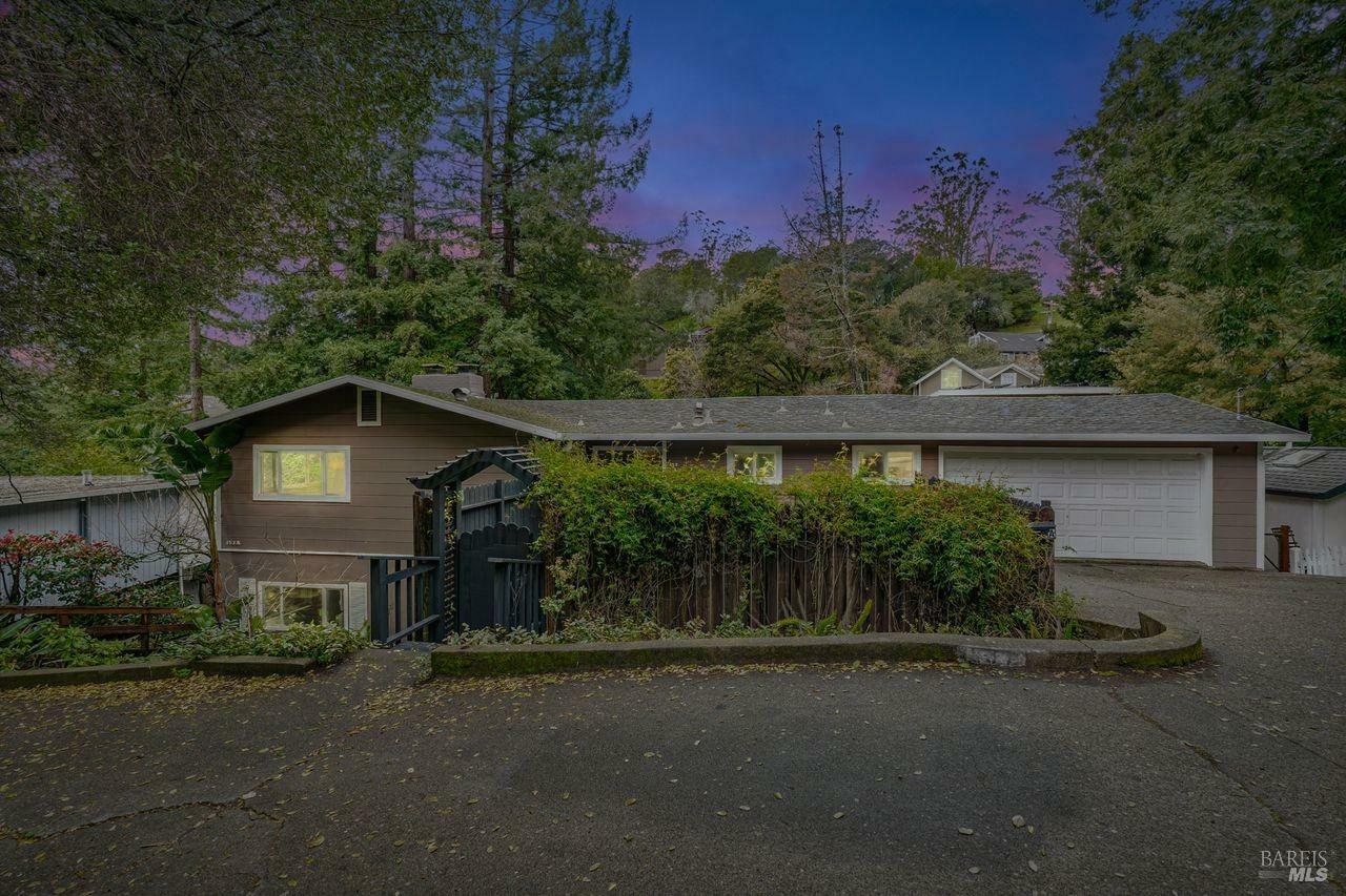 Property Photo: 153 Willow Avenue CA 94930