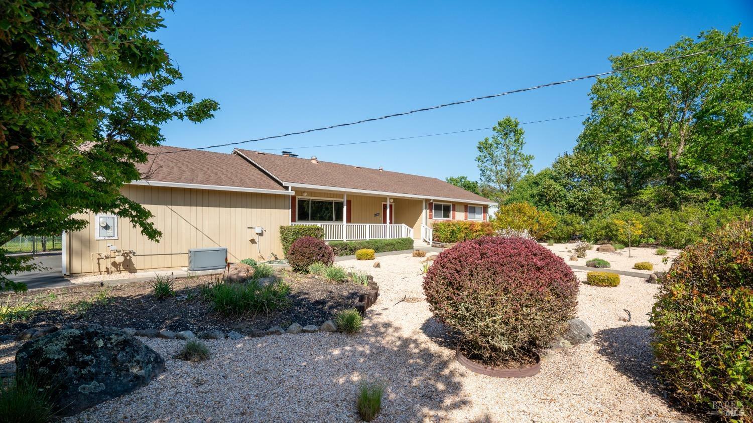 Property Photo: 6285 Melita Road CA 95409