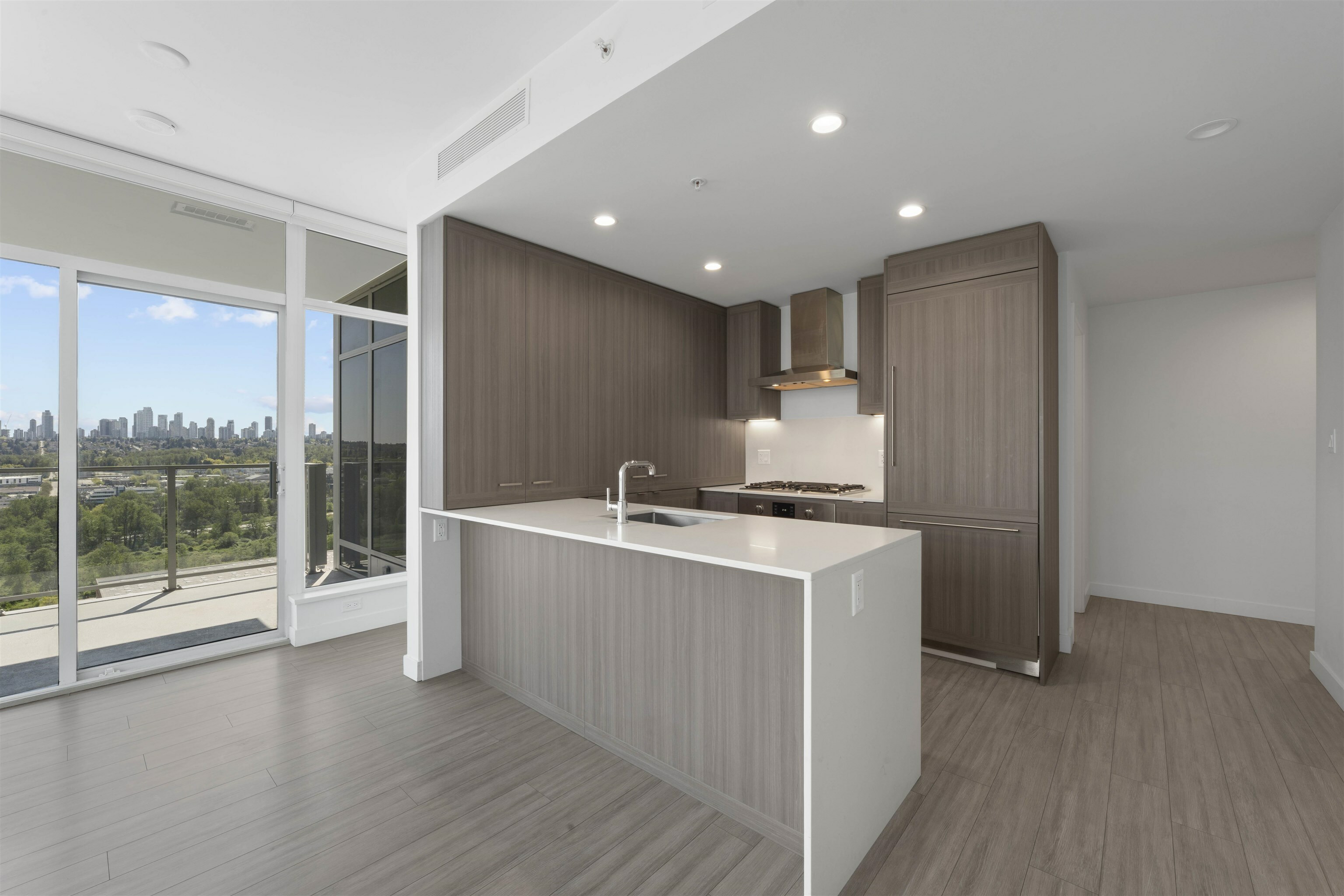Property Photo: 2351 Beta Avenue 2401 BC V5C 0M2