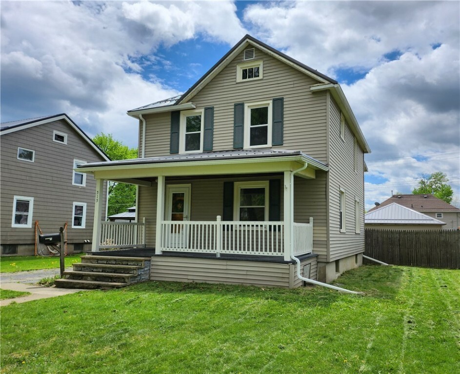 Property Photo: 515 Park Place NY 14870