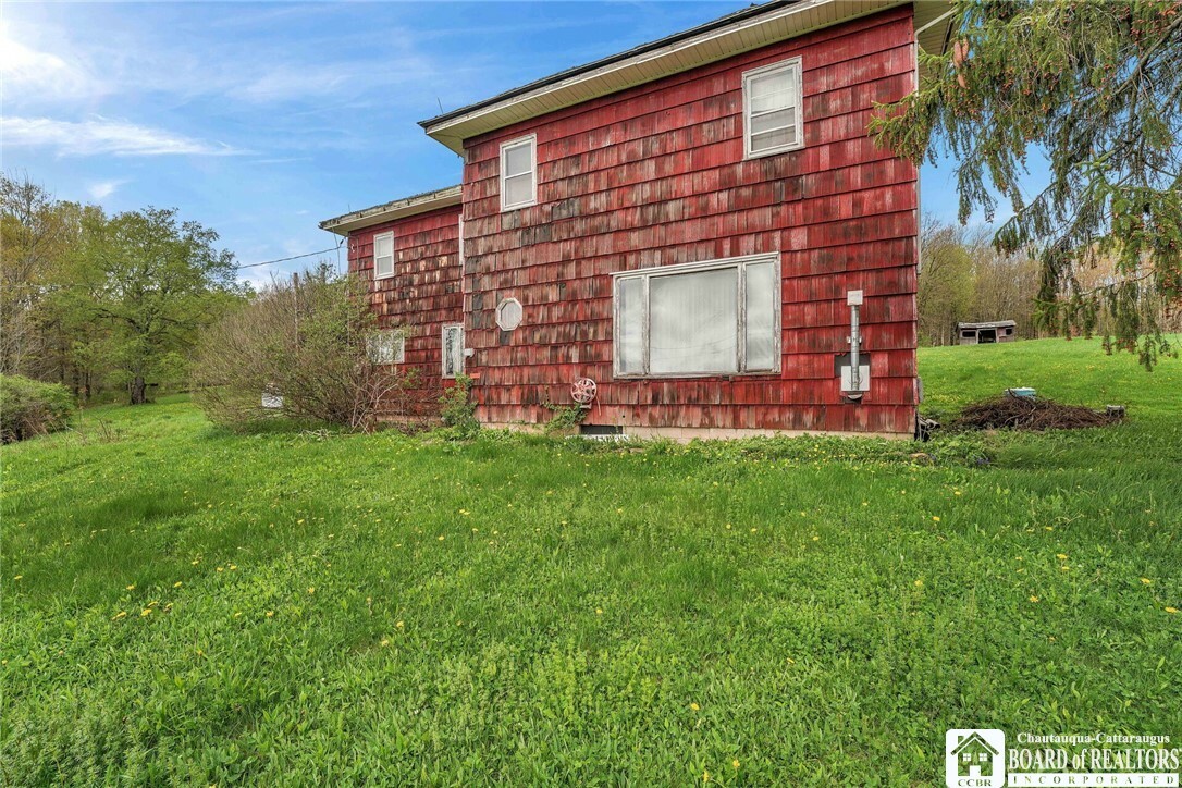 Property Photo: 9749 Laidlaw-Elton Road NY 14737