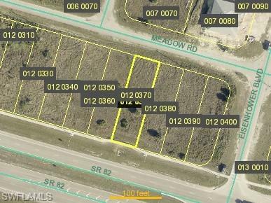 Property Photo: 3270 Meadow Rd FL 33974