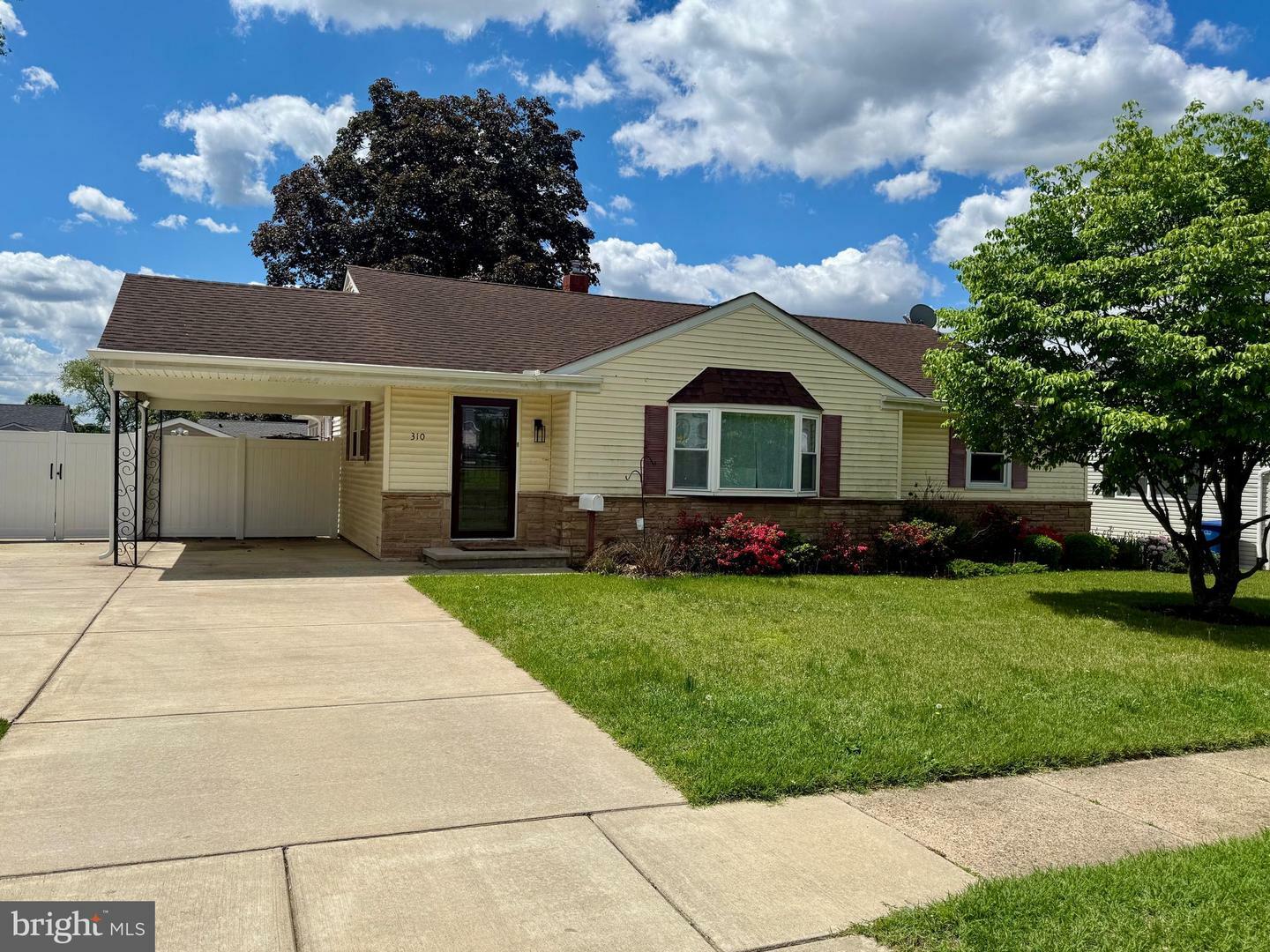 Property Photo: 310 E 3rd Street NJ 08518
