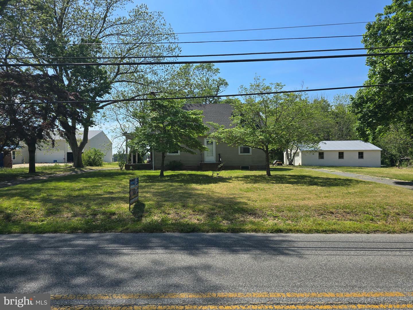 Property Photo: 318 Parker Road MD 21804