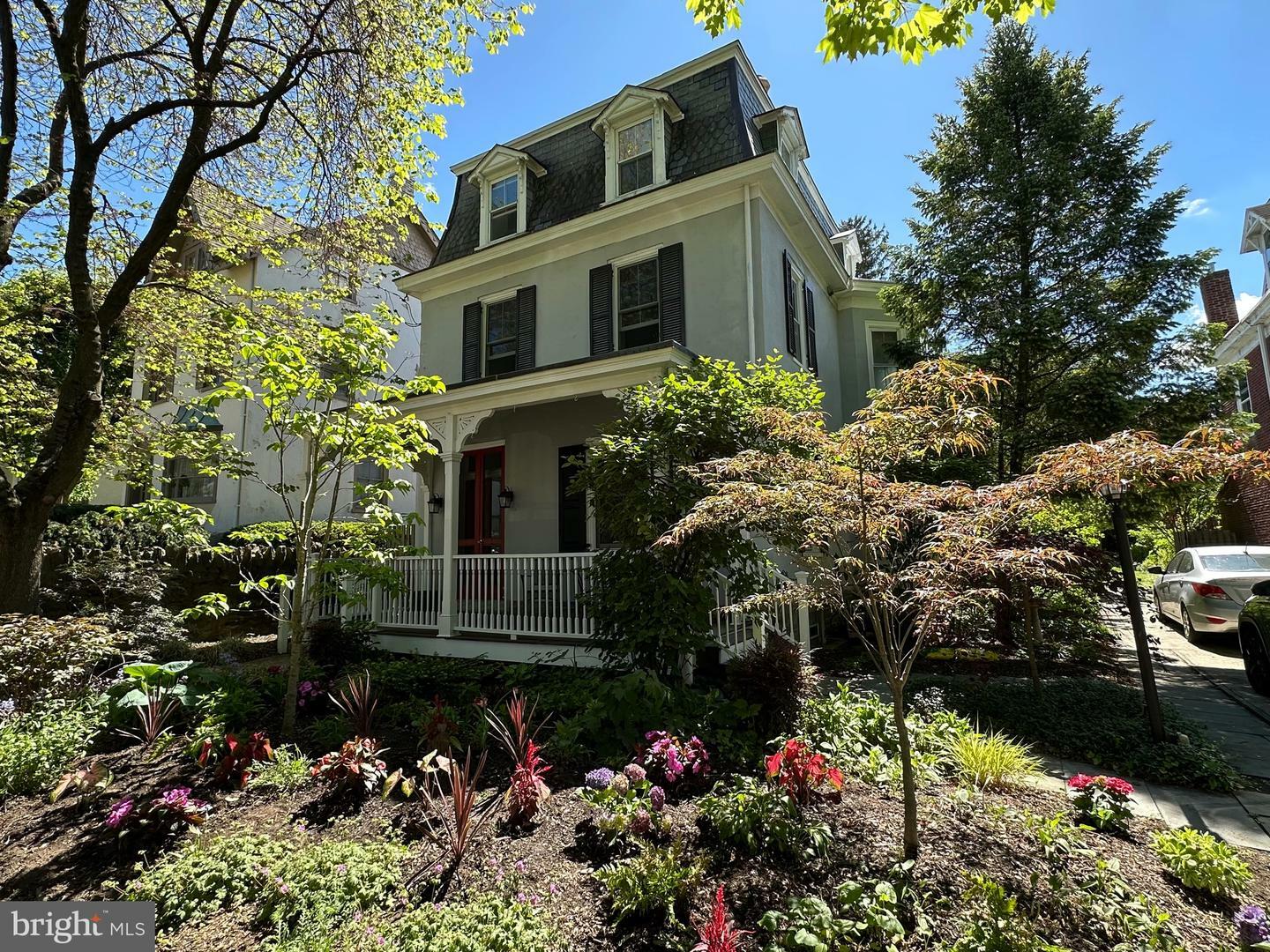 Property Photo: 214 E Willow Grove Avenue PA 19118