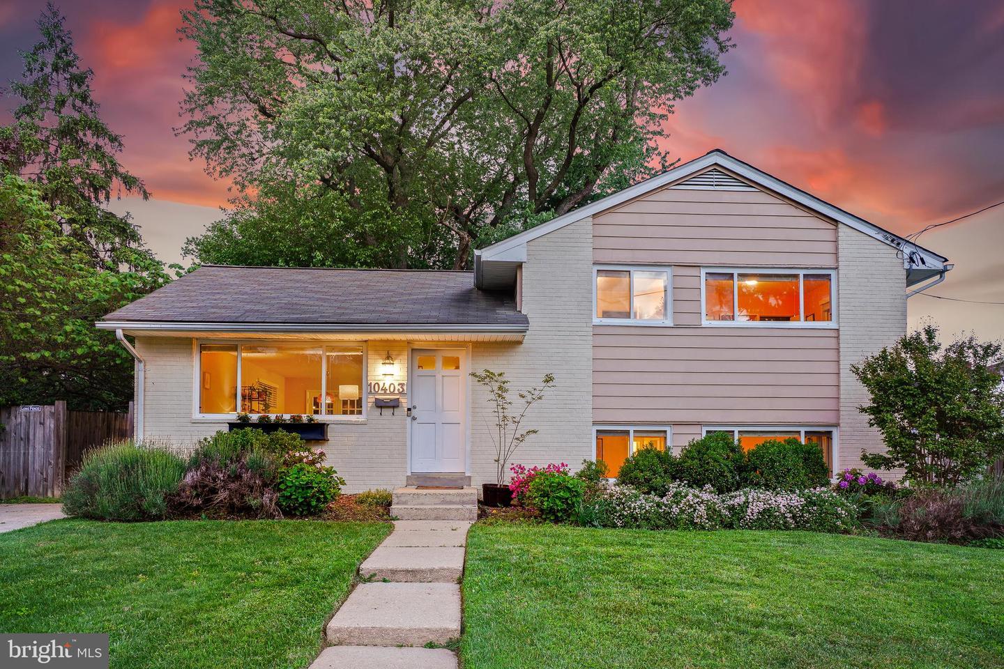Property Photo: 10403 Conover Drive MD 20902