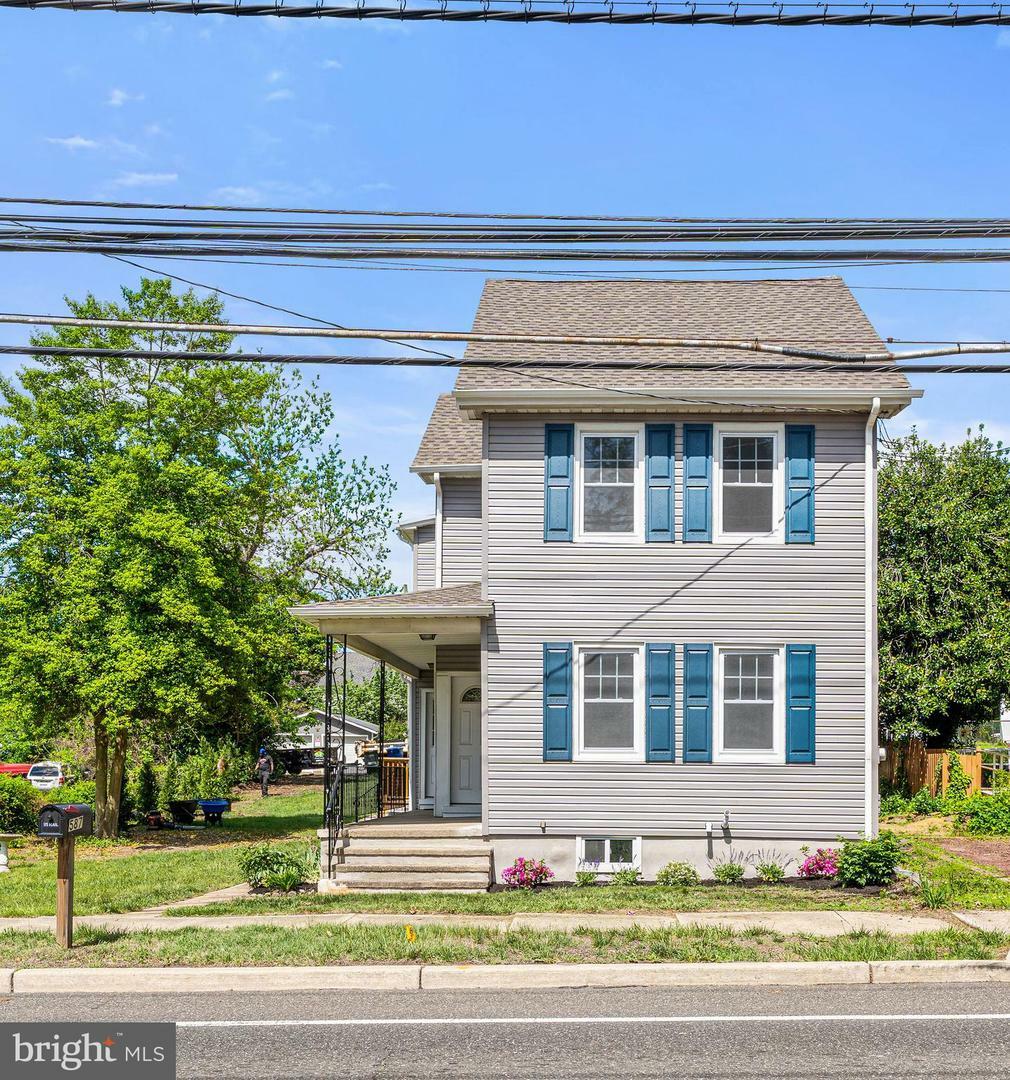 Property Photo: 587 Main Street NJ 08048