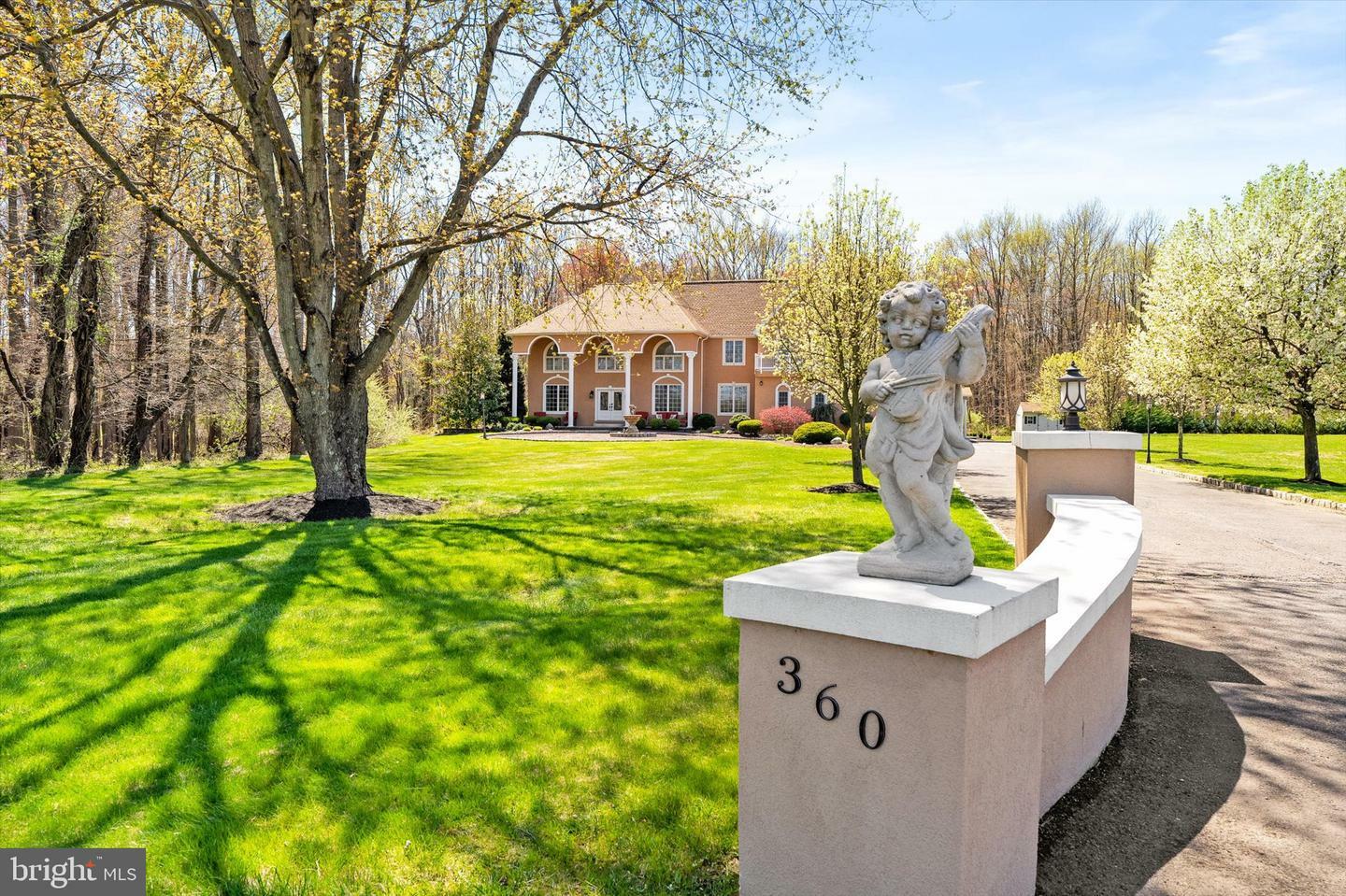 Property Photo: 360 Gordon Road NJ 08691
