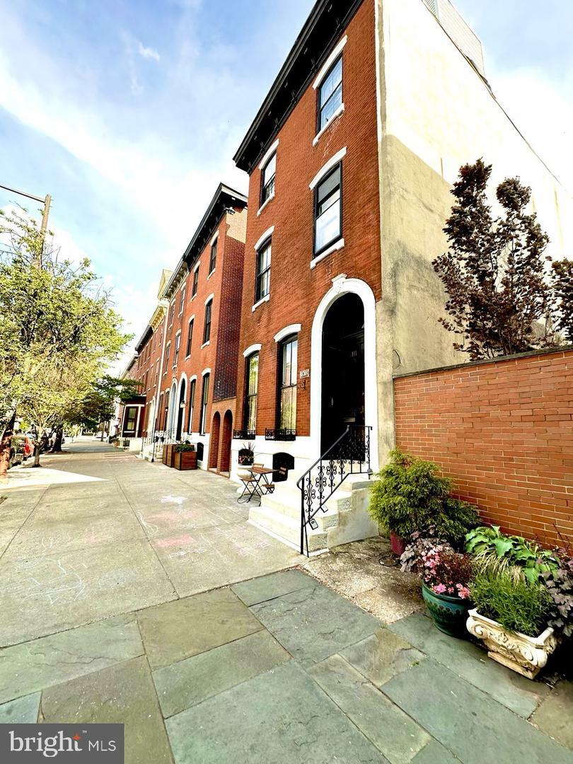 Property Photo: 1912 Green Street PA 19130