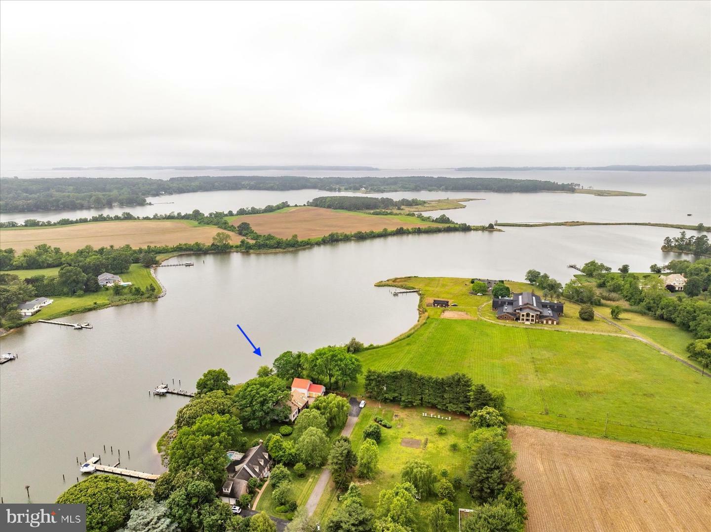 Property Photo: 257 Bulle Rock Drive MD 21617