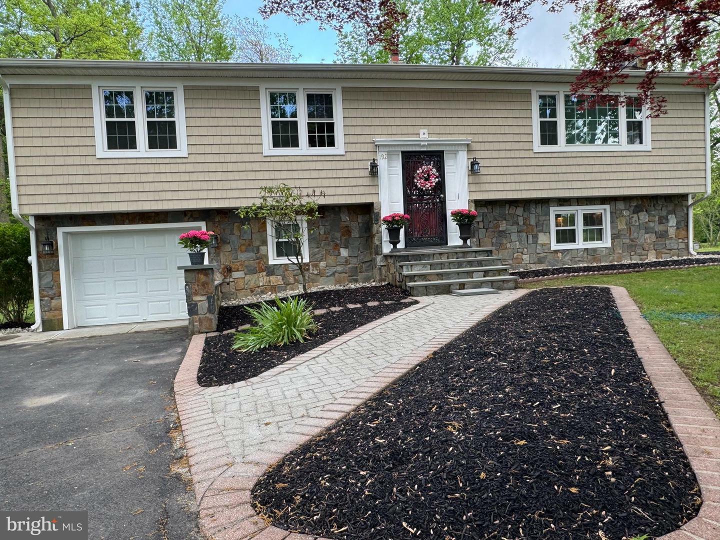 Property Photo: 192 Bull Run Road NJ 08638