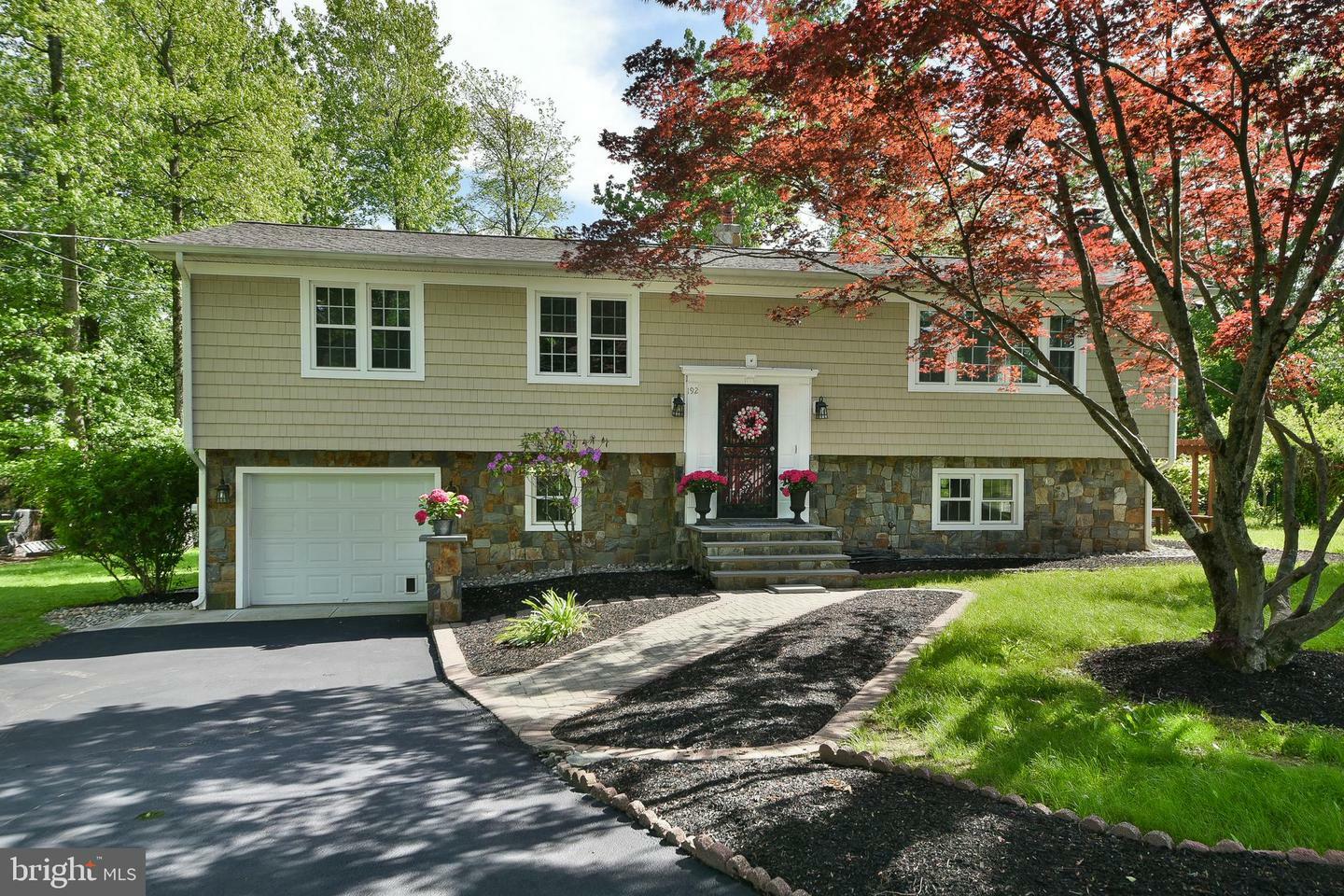 Property Photo: 192 Bull Run Road NJ 08638