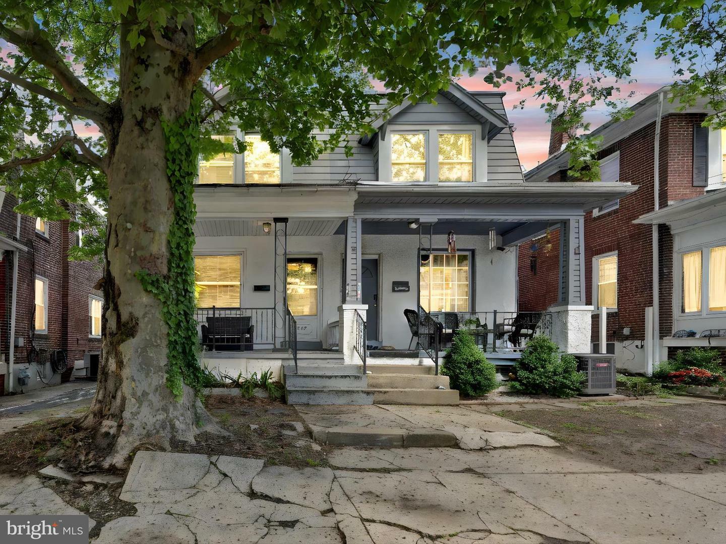 Property Photo: 717 Crescent Avenue PA 19605