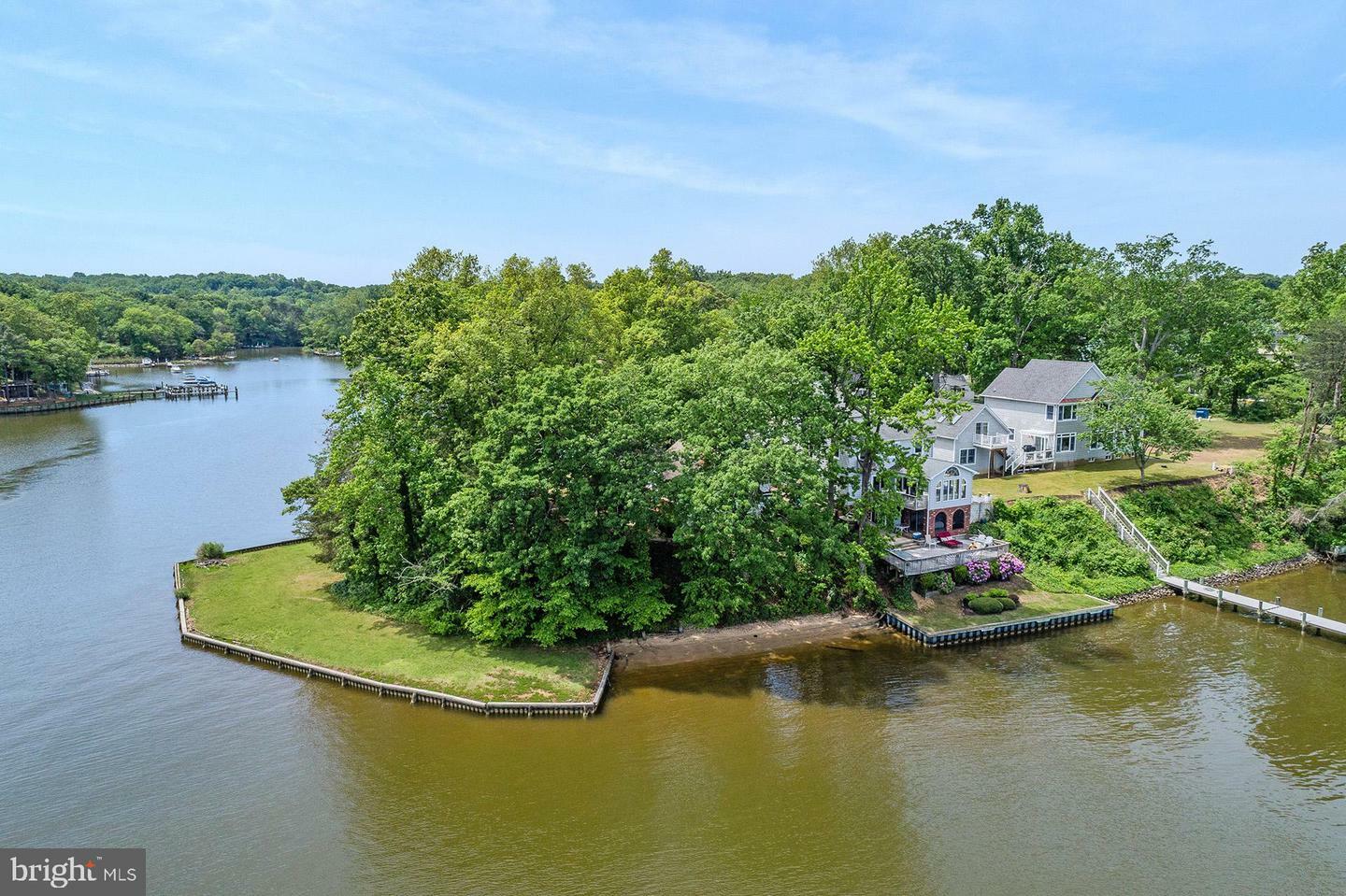 Property Photo: 424 Alameda Parkway MD 21012
