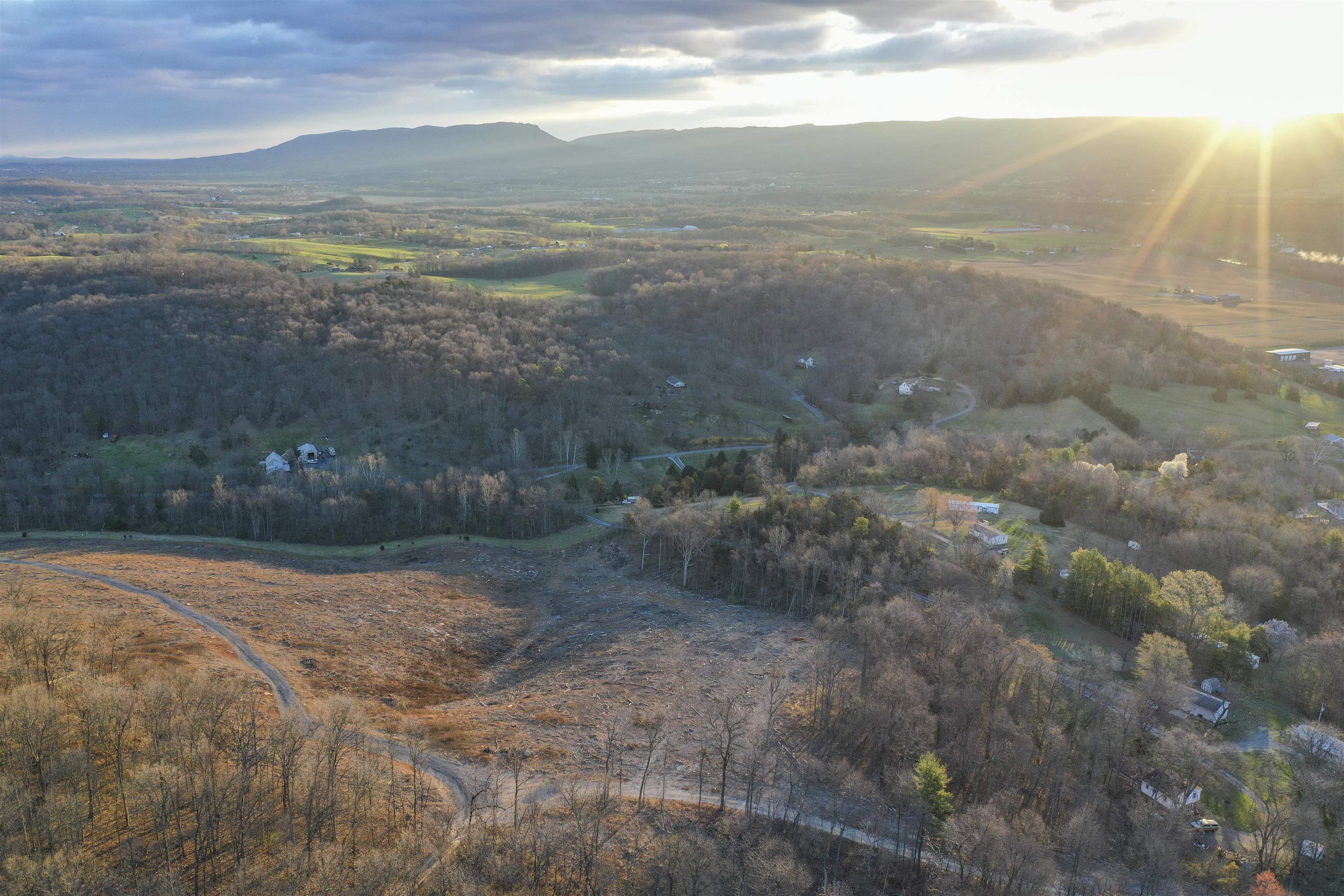 Property Photo: Tbd New Market Depot Rd VA 22844