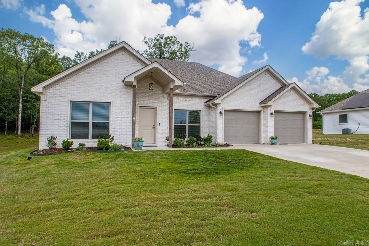 Property Photo: 641 Lucy Lane AR 72002