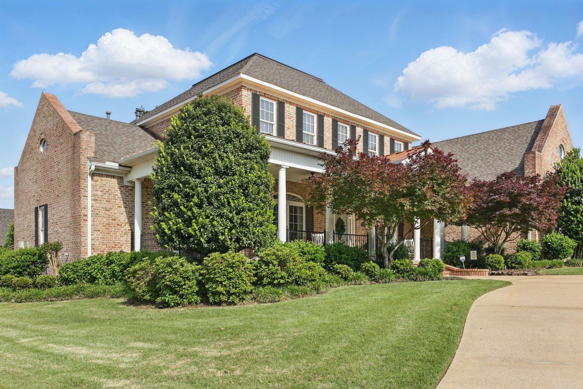 Property Photo: 2823 Shadow Creek Drive AR 72019