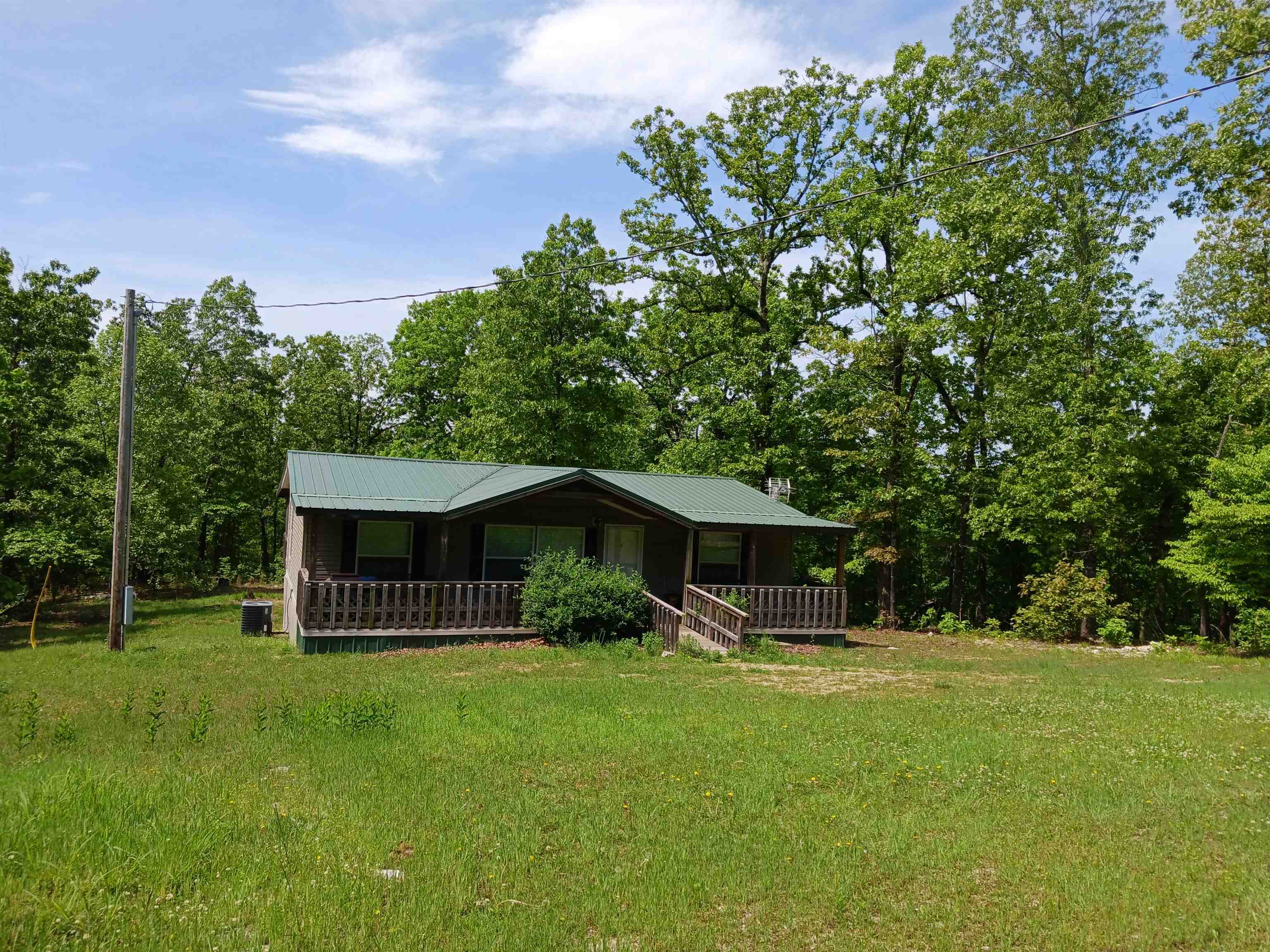1044 Springwood Road  Hardy AR 72542 photo