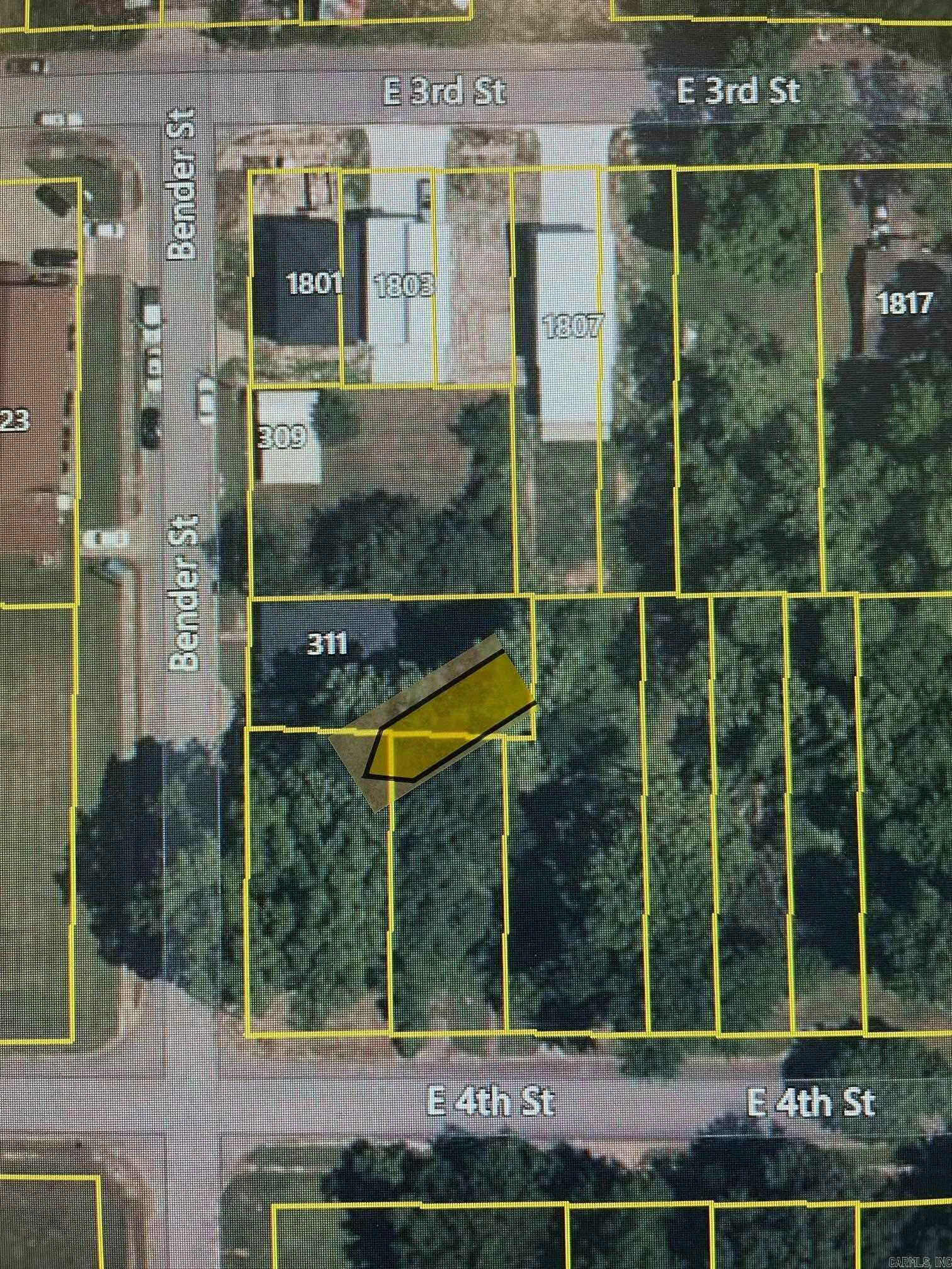 Property Photo: 315 Bender Street AR 72202