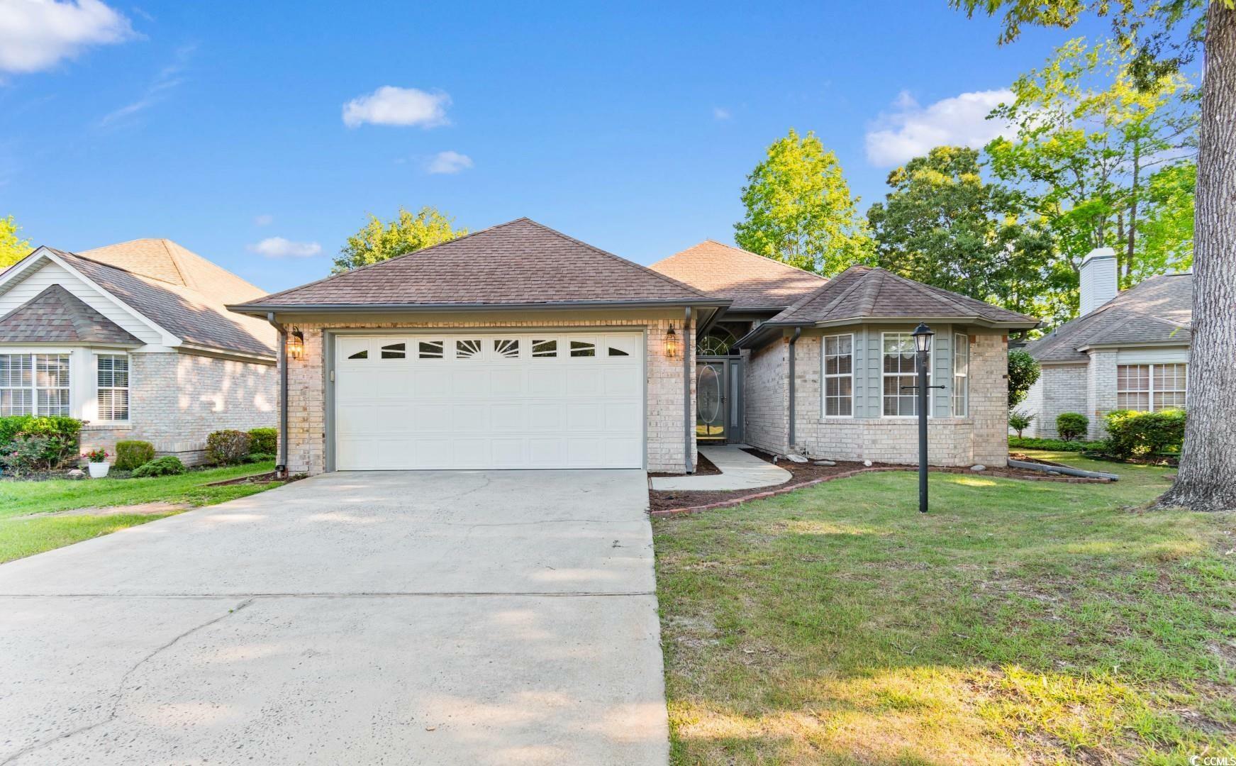 Property Photo: 3107 Robyn Ct. SC 29566
