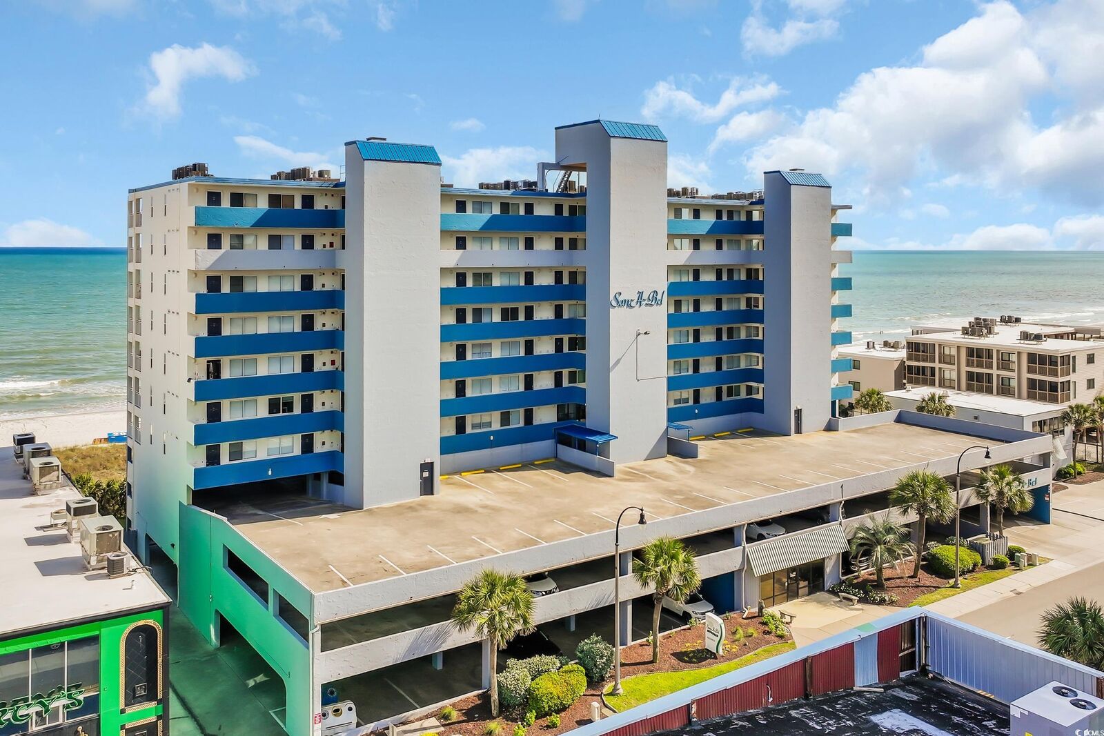 Property Photo: 1709 S Ocean Blvd. 403 SC 29582